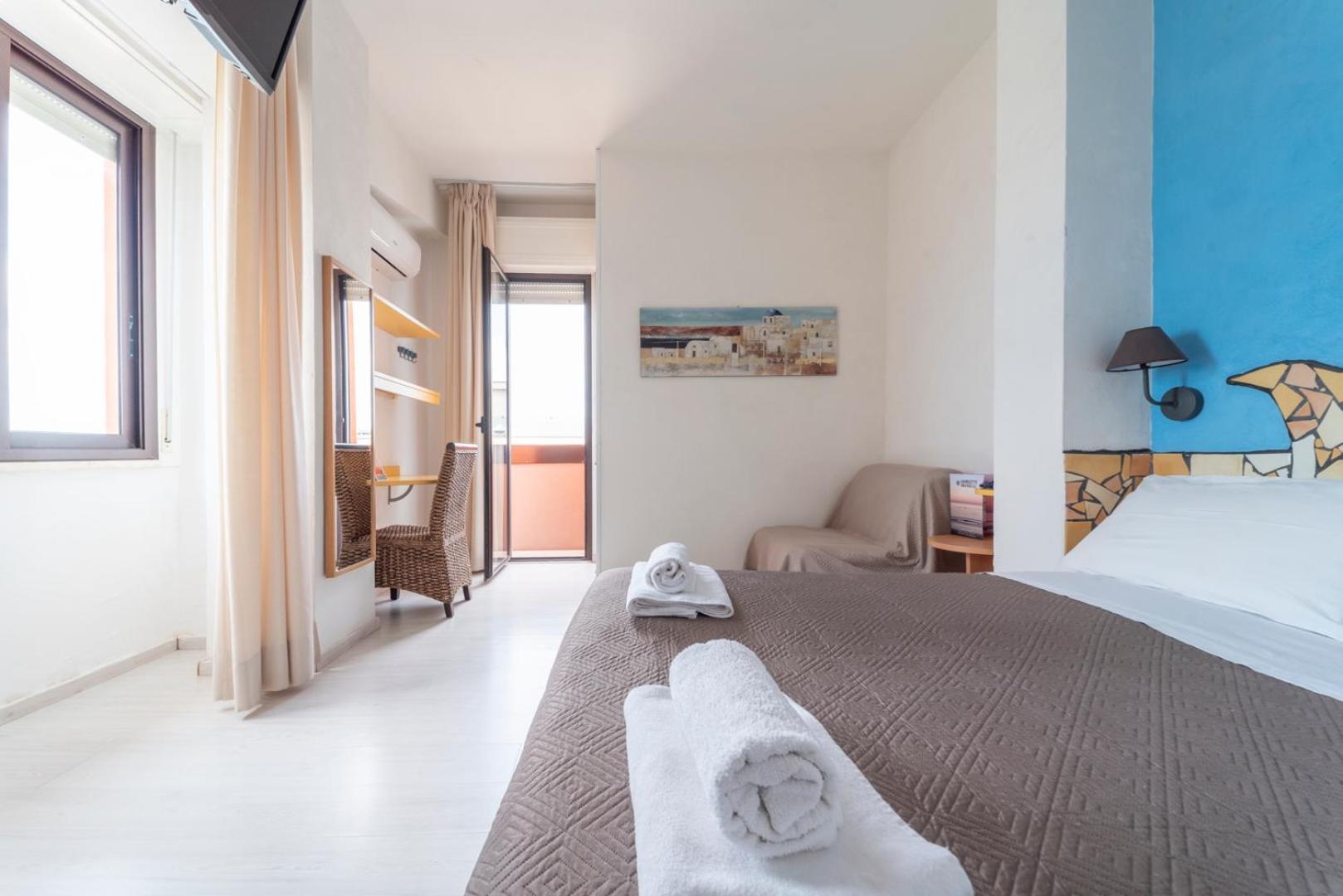 Hotel Giorgetti Orange ベラーリア・イジェア・マリーナ エクステリア 写真